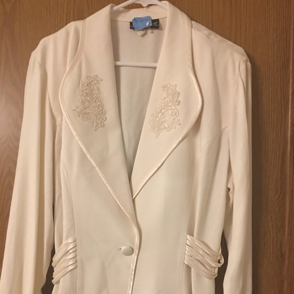 Evening Jacket